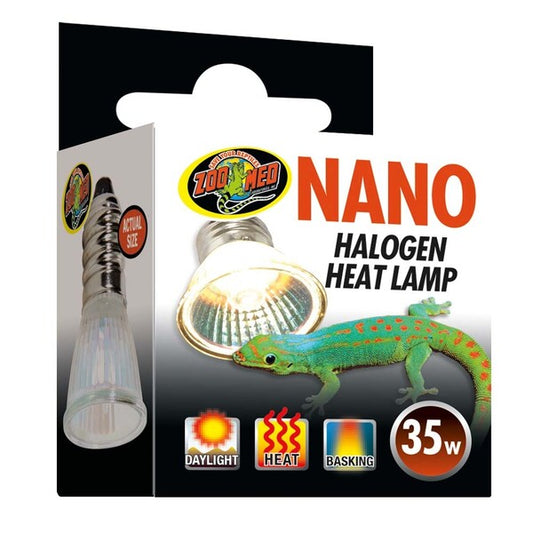 ZML BULB HEAT HALOGEN NANO 35W