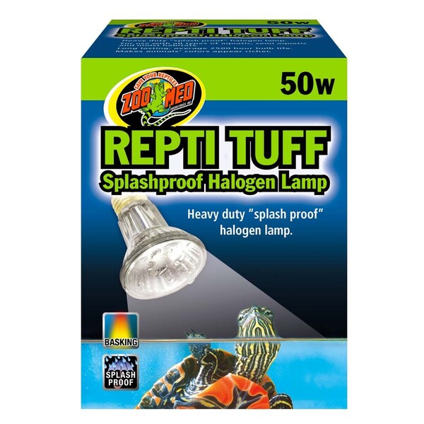 ZML BULB TURTLE TUFF HLGN 50W