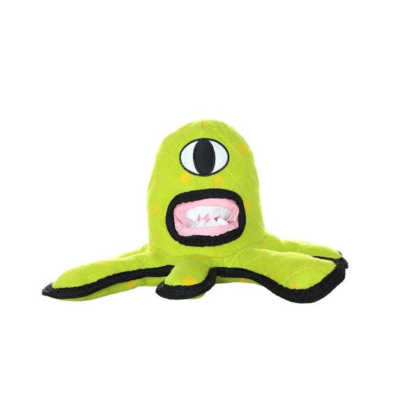 VIP TOY TUFFY DRBL ALIEN GN