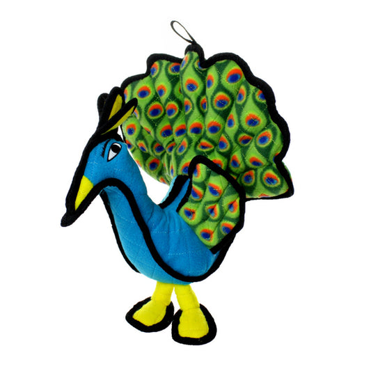 VIP TOY TUFF ZOO PEACOCK