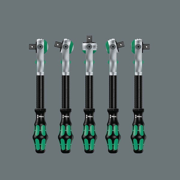 Wera Metric 1/4" Drive Speed Ratchet Set (42-Piece Set)