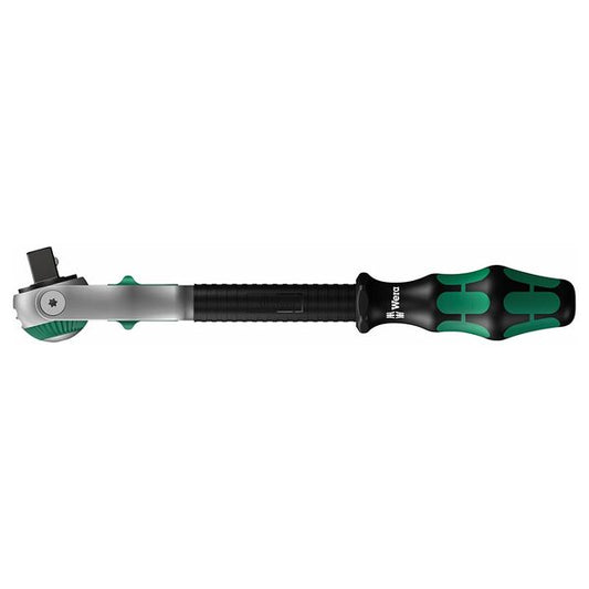 Wera 8000 C ZYKLOP SPEED RATCHET 1/2 ZYKLOP RATCHET WITH 1/2 DRIVE