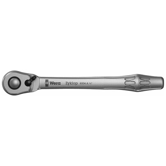 Wera Zyklop 1/4 Metal Ratchet