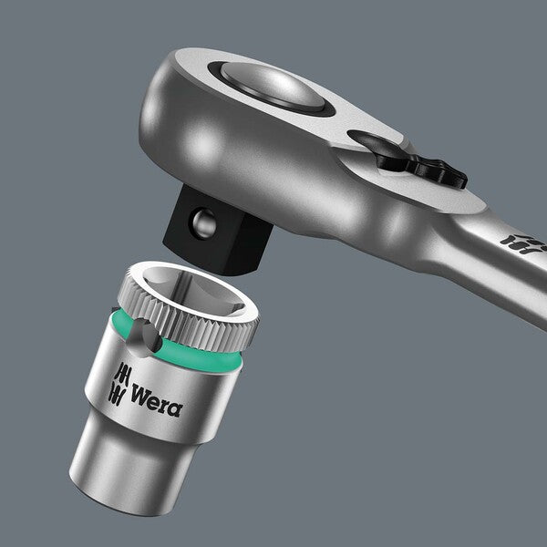 Wera Zyklop 3/8 Metal Ratchet