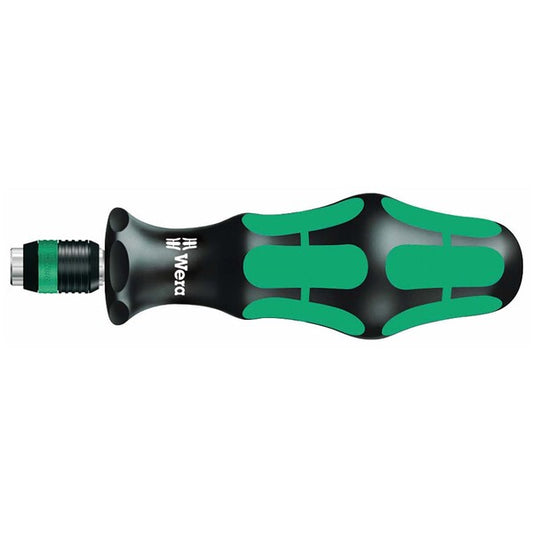 Wera Bitholding Screwdriver Handle with Rapidaptor Quick-Release Chuck