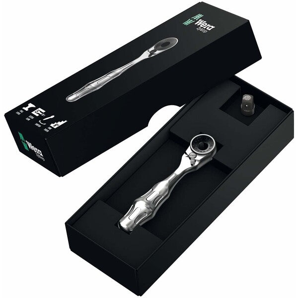 Wera Zyklop Mini 1/4 Bit Ratchet