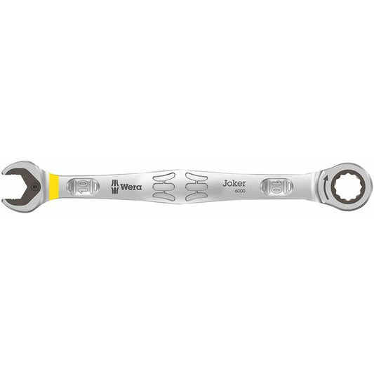 Wera JOKER 10mm Joker Ratcheting Combination Wrench