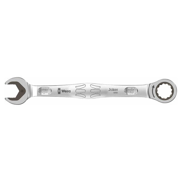 Wera JOKER 15mm Joker Ratcheting Combination Wrench