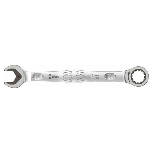 Wera JOKER 15mm Joker Ratcheting Combination Wrench