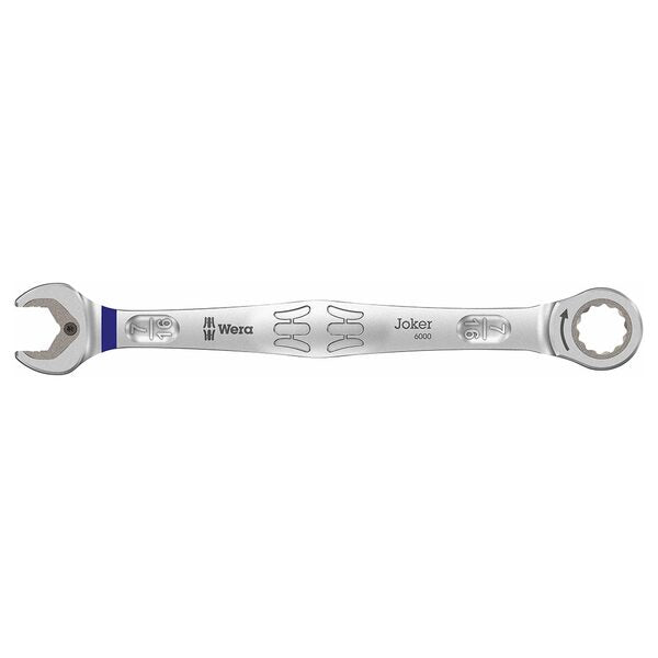 Wera JOKER 7/16" Joker Ratcheting Combination Wrench