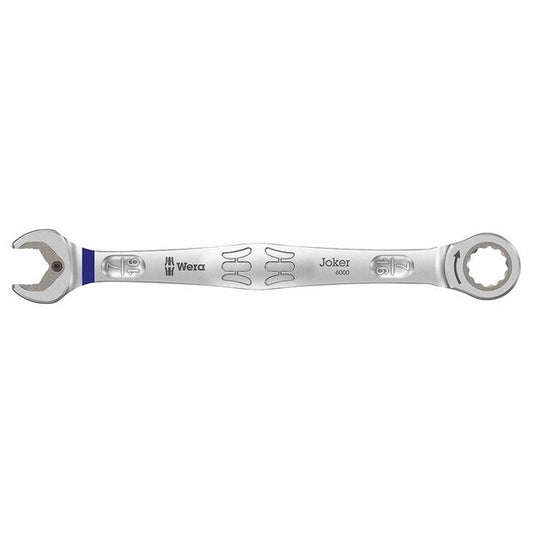 Wera JOKER 7/16" Joker Ratcheting Combination Wrench