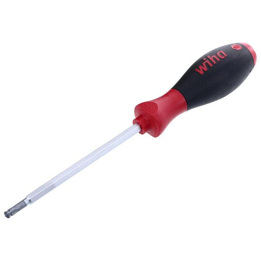 Wiha SoftFinish Ball End Torx Screwdriver T30 x 115mm