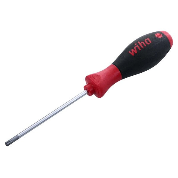 Wiha SoftFinish Cushion Grip Torx Screwdriver T27 x 115mm