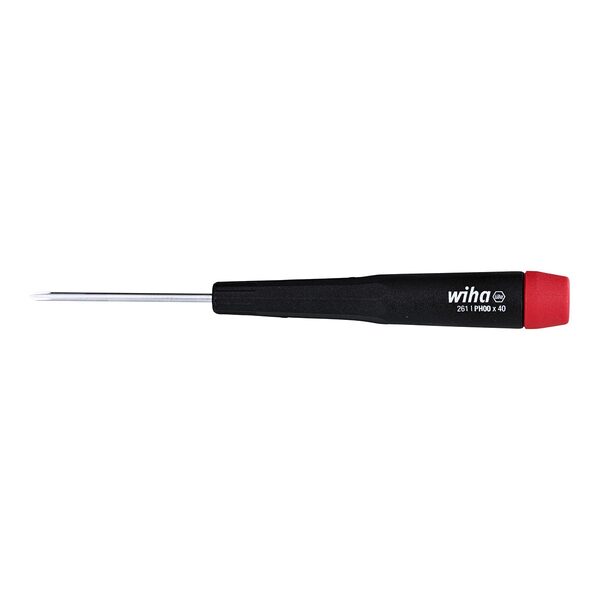 Wiha Precision Phillips Screwdriver - PH #00 x 40mm