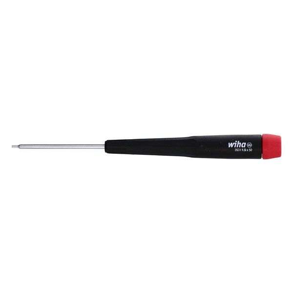 Wiha Precision Hex Screwdriver - 1.5mm x 50mm