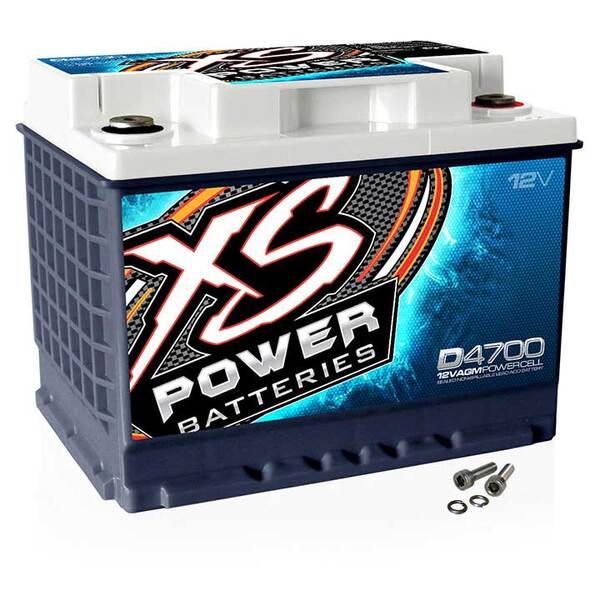 XS Power 12 Volt Power Cell 2900 Max Amps / 62Ah