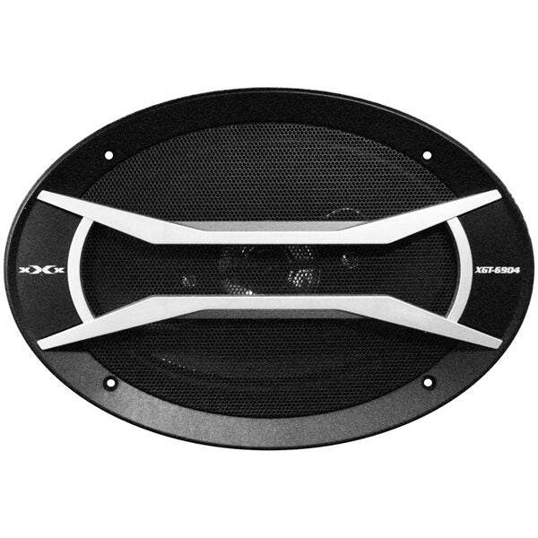 XXX Audio 6x9" 4-Way Speakers